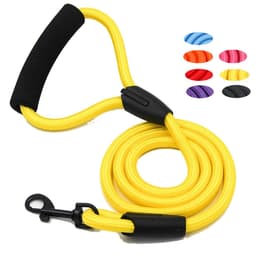 image-Dog Leash Teddy Leash Cat Golden Retriever Labrador Husky Puppy Dog Leash Anti-strangle