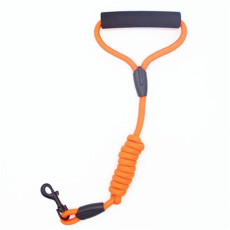 image-Dog Leash Teddy Leash Cat Golden Retriever Labrador Husky Puppy Dog Leash Anti-strangle