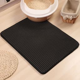 image-Cross-border supply cat litter pad household pet pad factory direct EVA material washable dog pad pet supplies