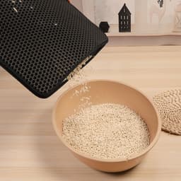 image-Cross-border supply cat litter pad household pet pad factory direct EVA material washable dog pad pet supplies