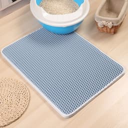 image-Cross-border supply cat litter pad household pet pad factory direct EVA material washable dog pad pet supplies