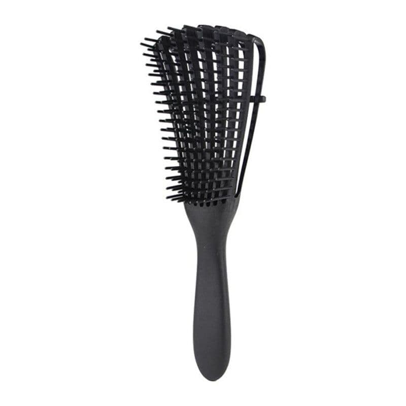 image-eBay Amazon Cross-Border Explosion Octopus Comb Multifunctional Hairstyle Smooth Hair Spare Ribs Fluffy Massage Comb