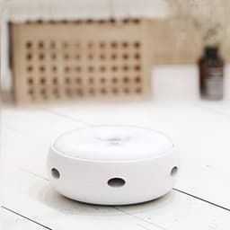 image-Electric cat toy Smart cat stick Crazy play plate Cat catching mouse Donut automatic turntable
