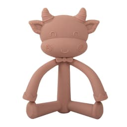 image-Baby Teether Three-dimensional Cartoon Silicone Chews Molar Stick Children's Bite Chews Baby Toys Maternal and Child Products