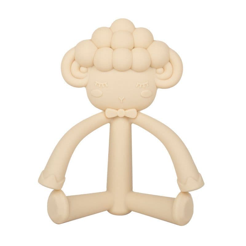 image-Baby Teether Three-dimensional Cartoon Silicone Chews Molar Stick Children's Bite Chews Baby Toys Maternal and Child Products