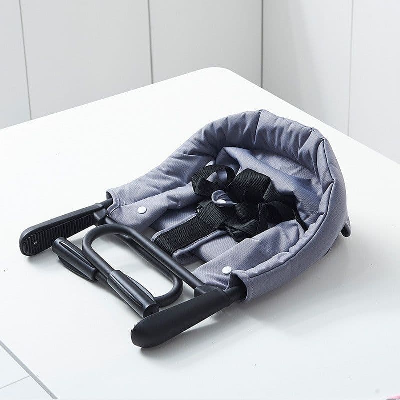 image-A drop shipping children's dining chair portable baby dining table and chair baby table side dining chair exclusively for Amazon