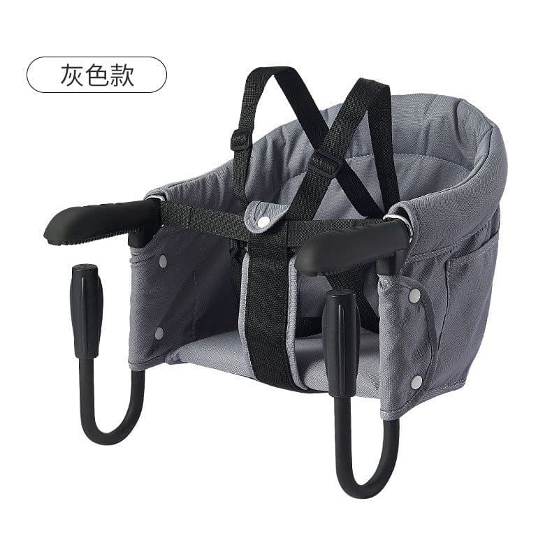 image-A drop shipping children's dining chair portable baby dining table and chair baby table side dining chair exclusively for Amazon