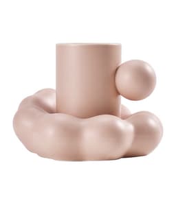 image-Fashionable Cloud Personality Ceramic Water Cup