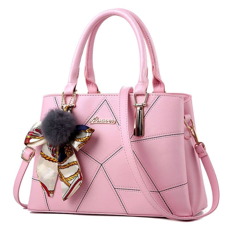 image-Women's bag 2021 Korean version of the autumn and winter new ladies fashion handbag trendy one-shoulder messenger killer bag