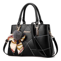 image-Women's bag 2021 Korean version of the autumn and winter new ladies fashion handbag trendy one-shoulder messenger killer bag