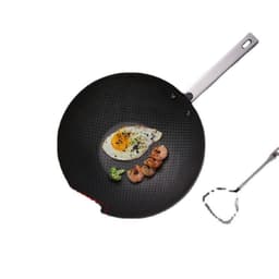 image-New Household Non-stick Pan Frying Pan Induction Cooker Wok