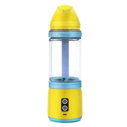 image-Portable USB Juicer Cup - 800ml 250W Two-Way Cutting