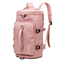 image-Waterproof Gym Fitness Bag Outdoor Travel Sport Excerise Fashion Casual Backpack