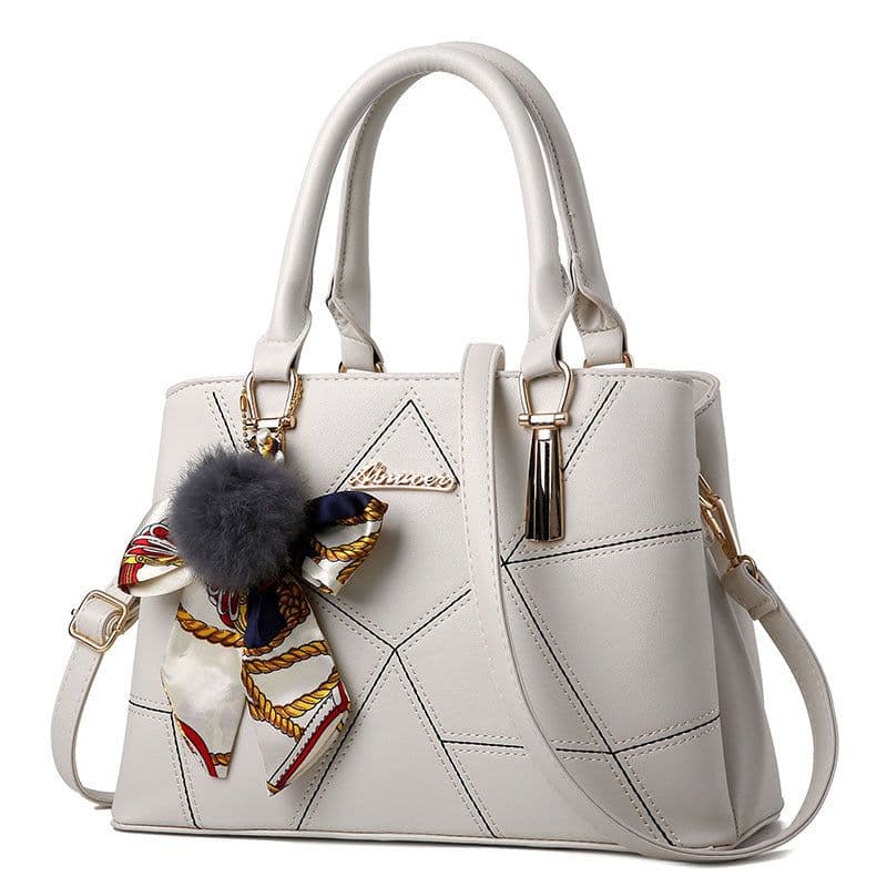 image-Women's bag 2021 Korean version of the autumn and winter new ladies fashion handbag trendy one-shoulder messenger killer bag