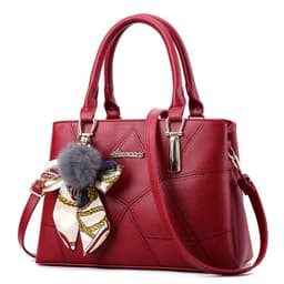 image-Women's bag 2021 Korean version of the autumn and winter new ladies fashion handbag trendy one-shoulder messenger killer bag