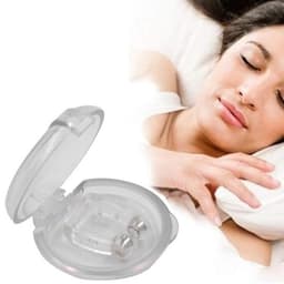 image-Nose clip respirator nose clip silicone respirator mini respirator portable