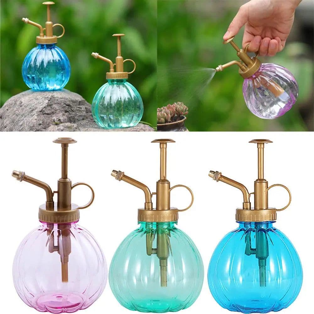 image-350ML Plant Flower Watering Pot Spray Bottle Sprayer Planting succulents Kettle for Garden Small Garden Tools Supplies