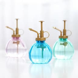 image-350ML Plant Flower Watering Pot Spray Bottle Sprayer Planting succulents Kettle for Garden Small Garden Tools Supplies