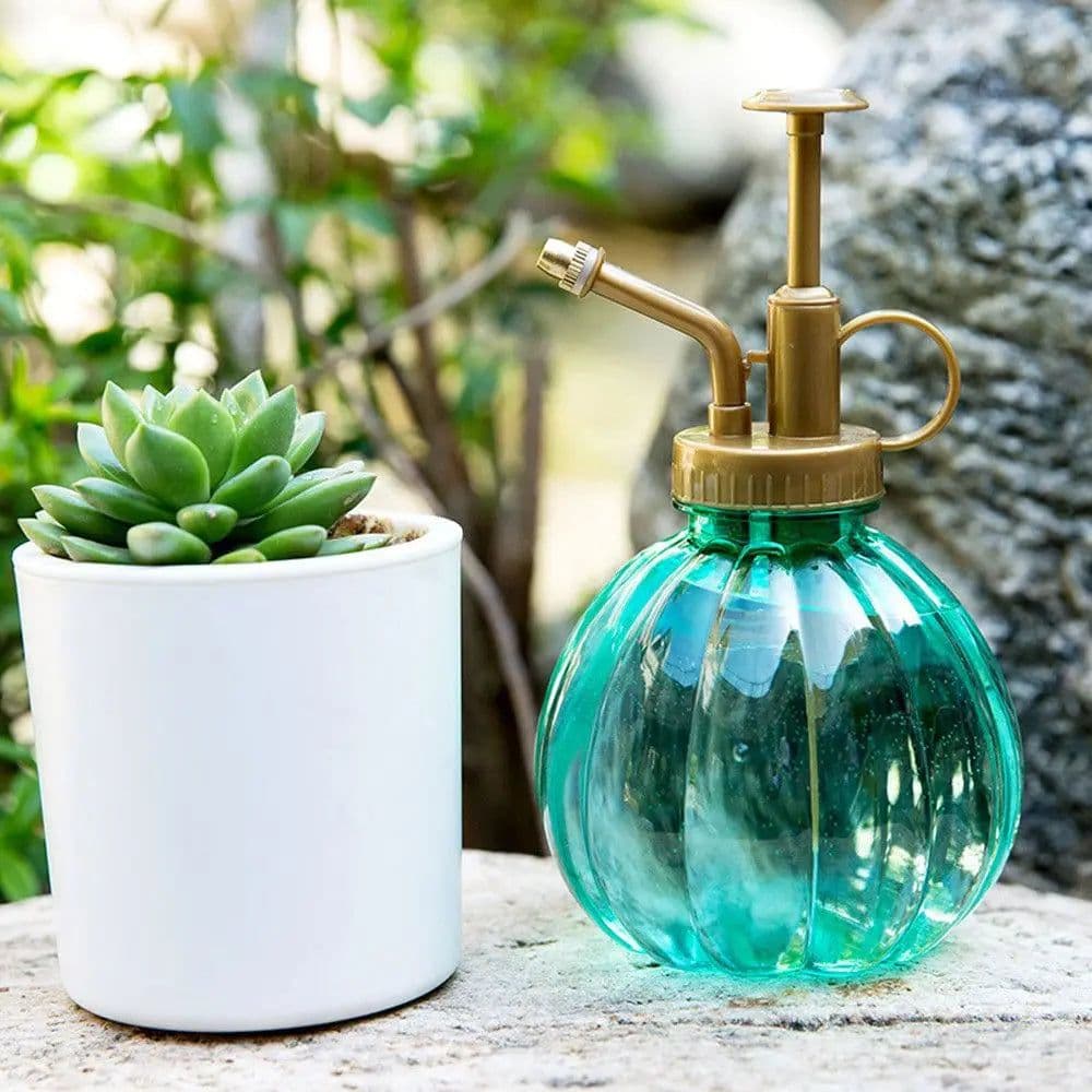 image-350ML Plant Flower Watering Pot Spray Bottle Sprayer Planting succulents Kettle for Garden Small Garden Tools Supplies