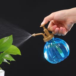 image-350ML Plant Flower Watering Pot Spray Bottle Sprayer Planting succulents Kettle for Garden Small Garden Tools Supplies