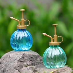 image-350ML Plant Flower Watering Pot Spray Bottle Sprayer Planting succulents Kettle for Garden Small Garden Tools Supplies
