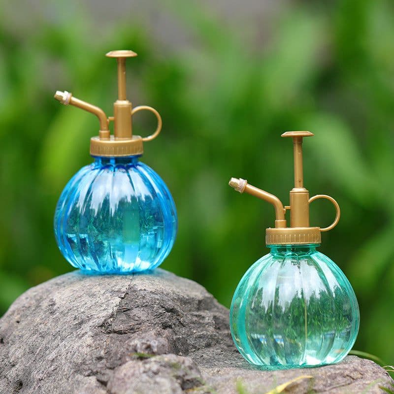 image-350ML Plant Flower Watering Pot Spray Bottle Sprayer Planting succulents Kettle for Garden Small Garden Tools Supplies