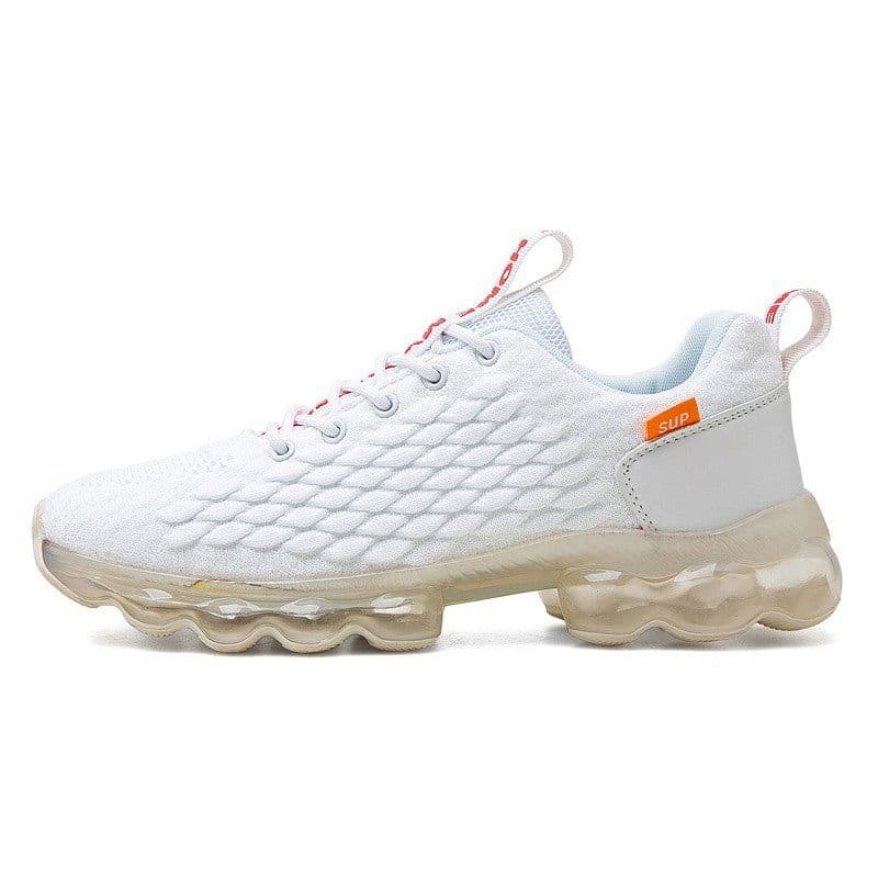 image-Cross-border new shoes men's trendy shoes knife edge running shoes casual shoes youth large size sports running shoes