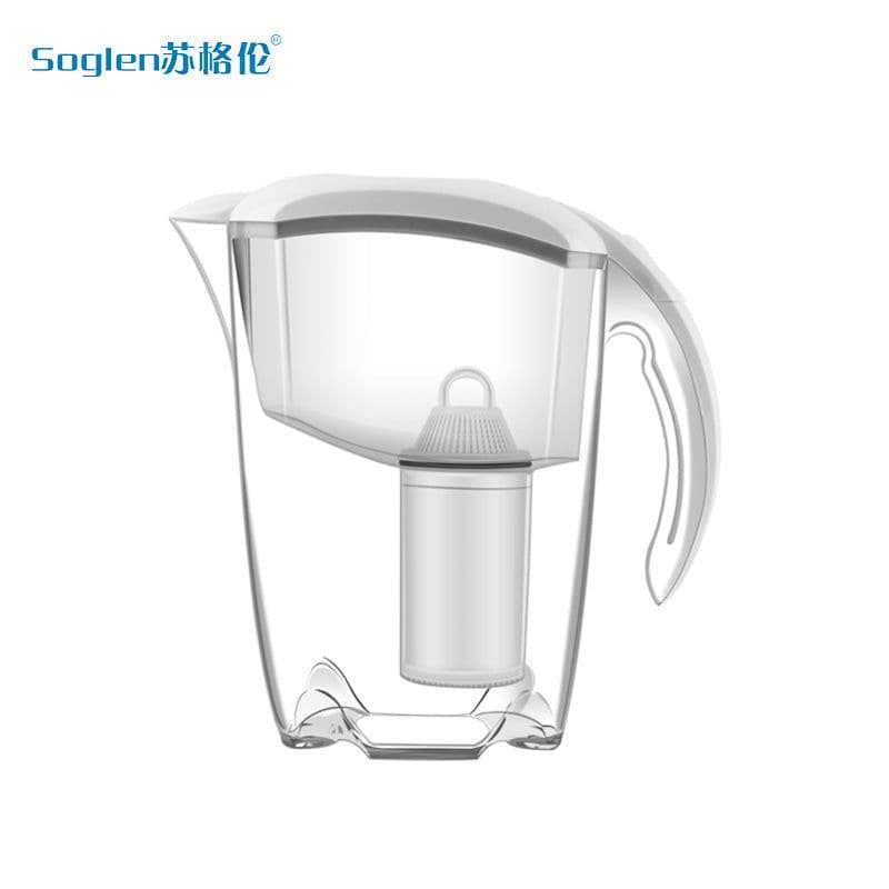 image-Suglun household chlorine removal 001 water purifier household kitchen activated carbon filter kettle will sell water purifier gifts