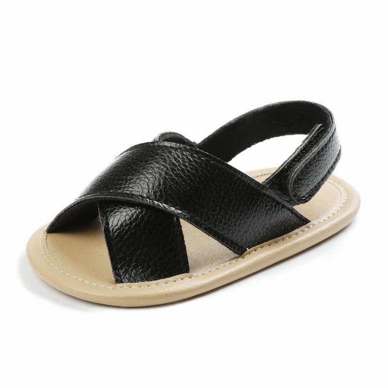 image-Gamila summer male treasure baby toddler shoes indoor soft-soled non-slip breathable sandals baby shoes one generation delivery