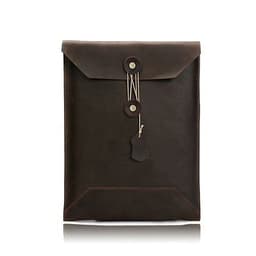 image-Retro Style MacBook Laptop Case Cover Tablet Liner Bag