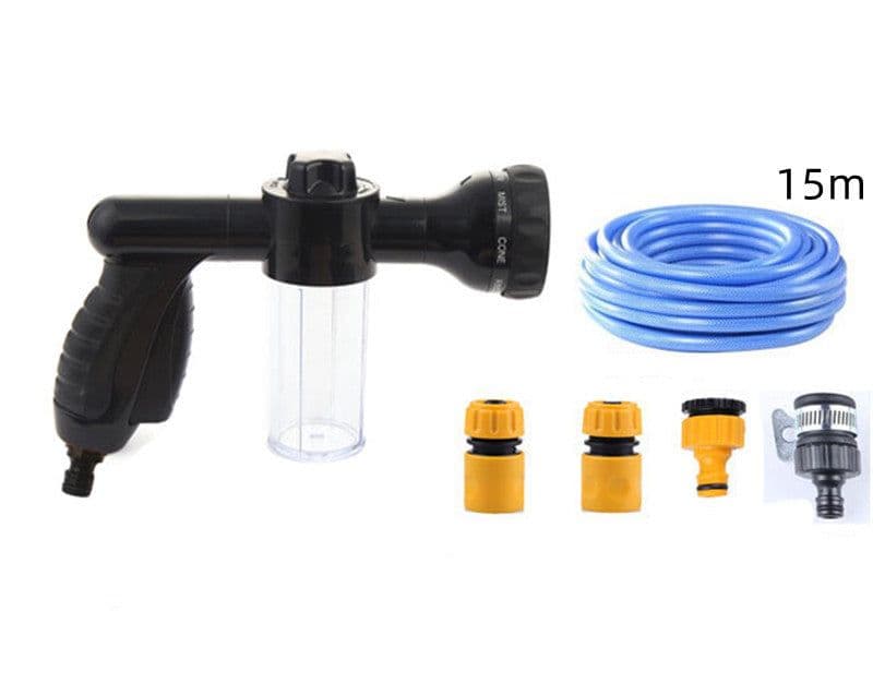 image-Foam Spray Gun High Pressure Automotive Foam Spray Gun Household Cleaner Generator