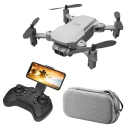 image-Cross-border folding drone mini LS-MIN aerial photography 4K HD pixel remote control aircraft fixed-height quadcopter