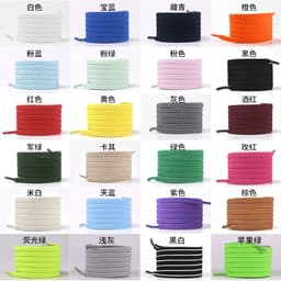 image-Push button personality all-match children adult men and women black and white free tie free elastic elastic lazy shoelaces