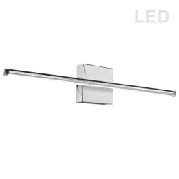 image-30W Wall Sconce PC,WH Acrylic Diffuser
