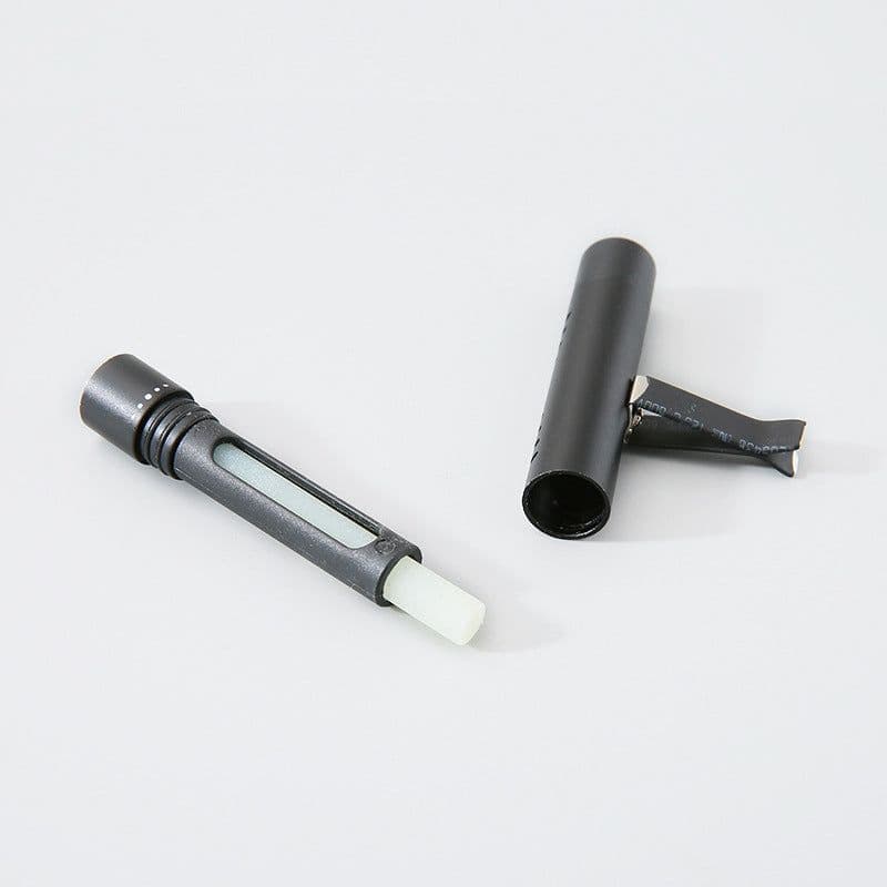 image-Wholesale spot air outlet car aromatherapy car light fragrance decoration ornaments aromatherapy cream car perfume