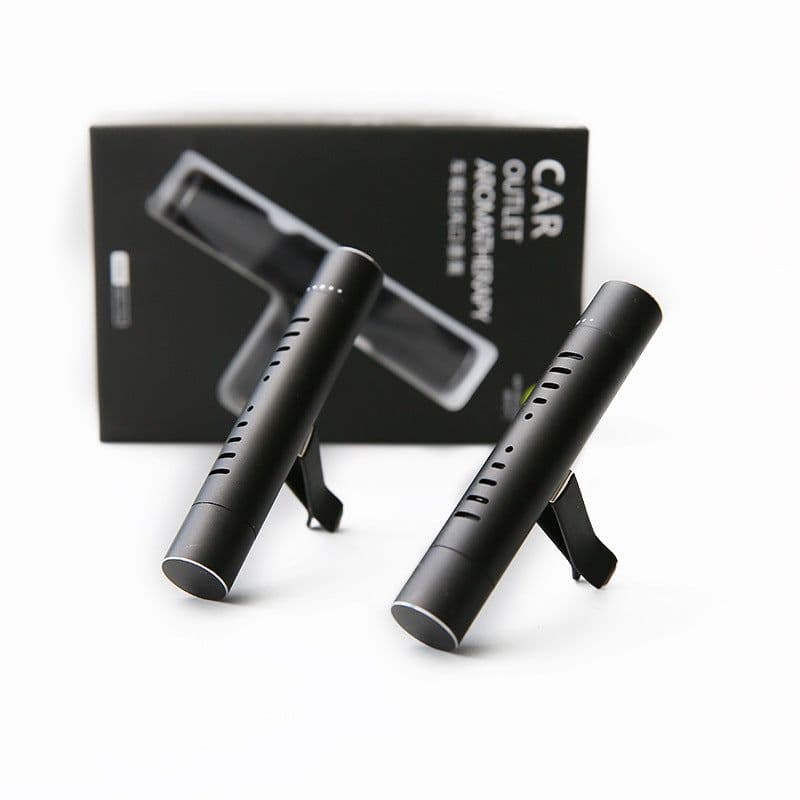 image-Wholesale spot air outlet car aromatherapy car light fragrance decoration ornaments aromatherapy cream car perfume