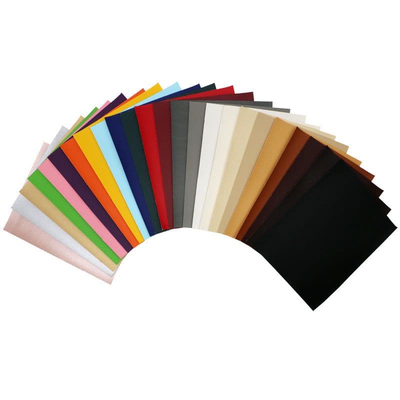 image-Cross-border platform direct supply factory direct sales self-adhesive leather sofa repair patch patch patch seat repair PU leather fabric