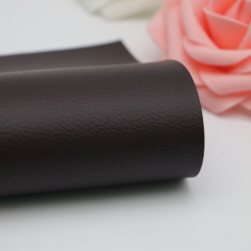 image-Cross-border platform direct supply factory direct sales self-adhesive leather sofa repair patch patch patch seat repair PU leather fabric