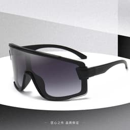 image-2021 cross-border new sports cycling sunglasses for outdoor driving, windproof and UV resistant sunglasses manufacturers wholesale