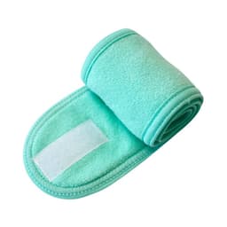 image-Amazon explosion models double-sided terry cloth ant cloth hair band wash face remover female hair hoop sports yoga hair band