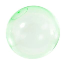 image-bubble ball water injection bubble ball bouncy ball TPR blowing balloon bounce ball big light mouth blowing round ball
