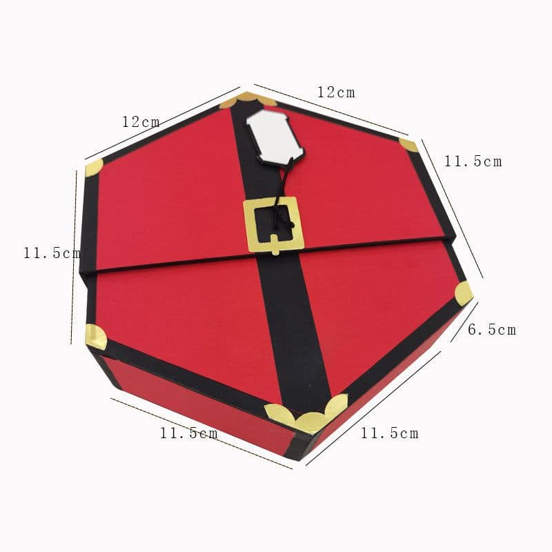 image-Christmas Surprise Box Bounce Gift Box Toys