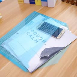 image-PVC Snap Button A4 File Bag 18C - Tong Zhusheng Model 209