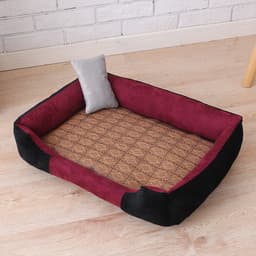 image-Factory direct sales net celebrity large dog kennel cat kennel four seasons warm and explosive pet kennel mats wholesale pet supplies