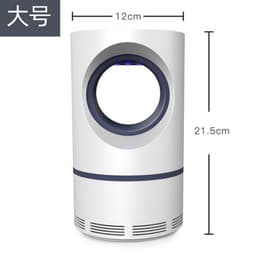 image-New usb sky eye mosquito killer light catalyst purple light inhalation type household fly killer mosquito trap LED mosquito trap