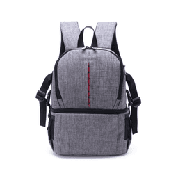 image-High Quality Waterproof Breathable Anti-theft Men Backpack