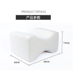 image-Slow rebound memory cotton leg pillow bed step foot clip leg pillow pregnant woman leg leg pillow leggings air layer