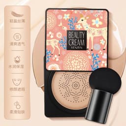 image-Fanzhen Mushroom Cushion BB Cream Repairing and Concealing Isolation Moisturizing Brightening Beauty Cream BB Cream Makeup Wholesale