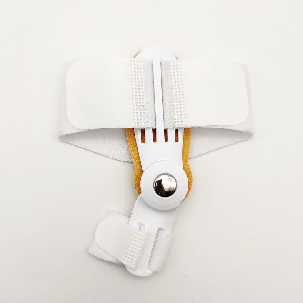 image-Hallux valgus corrector Big foot bone foot valgus separation toe splitter night with correction big toe thumb valgus sleeve