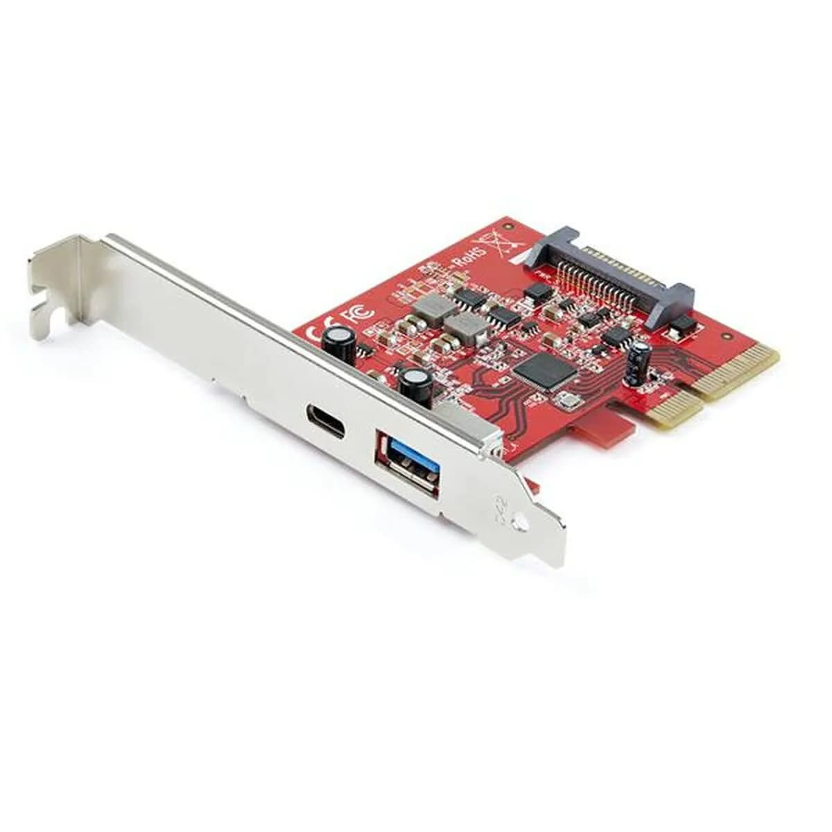 image-PCI Card Startech PEXUSB311AC3
